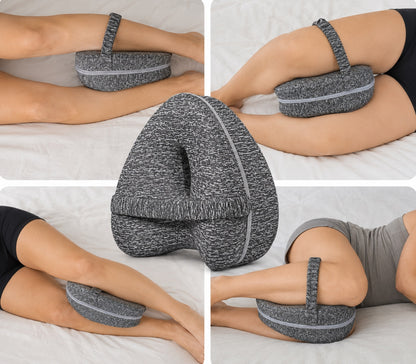 Orthopädisches Seitenschläfer Kniekissen