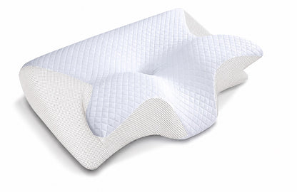 Orthopädisches Kopf- & Nackenstützkissen